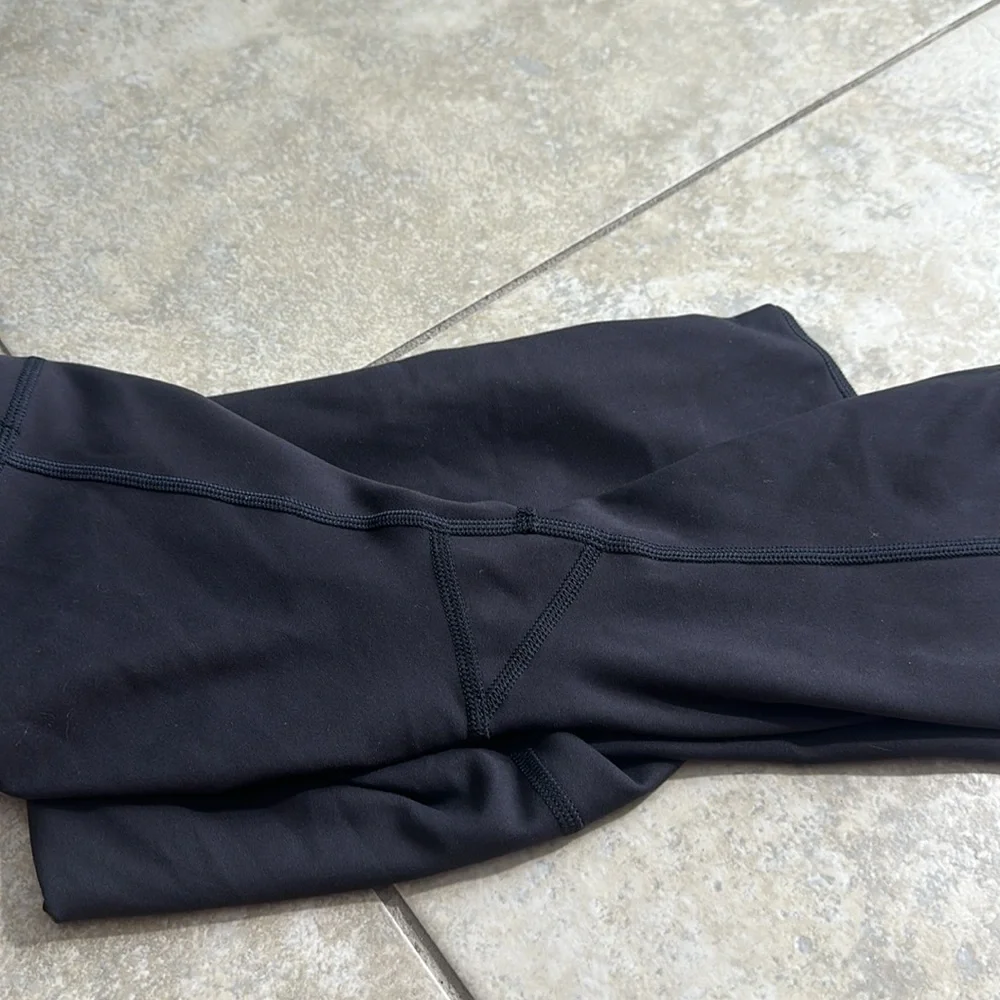 Lululemon Wunder Train‎ High Rise Short 8